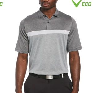 NEW Callaway Mens Soft Touch Color Block Golf Polo Size:XL